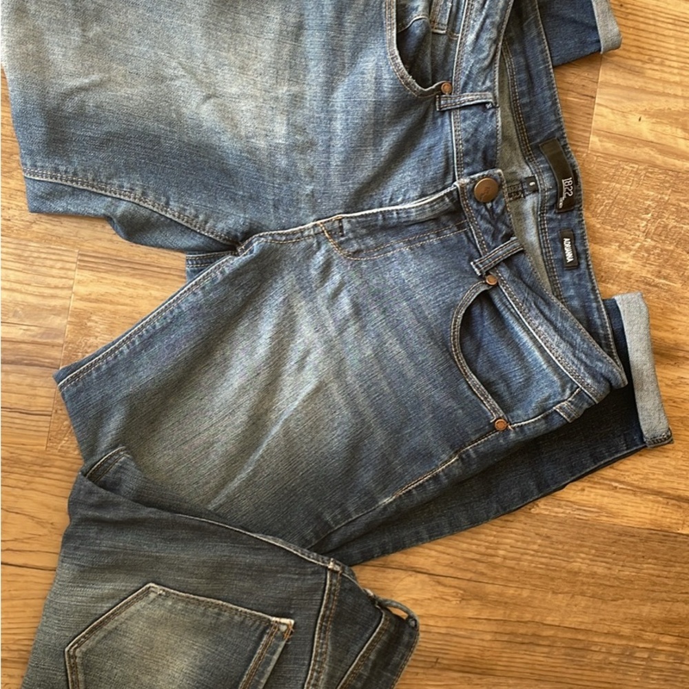 Women’s Blue 1822 Denim Jeans